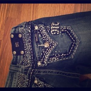 Miss Me Skinny Jeans